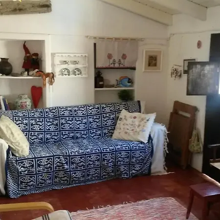 Blue House At Wild Coast - אלג'זור