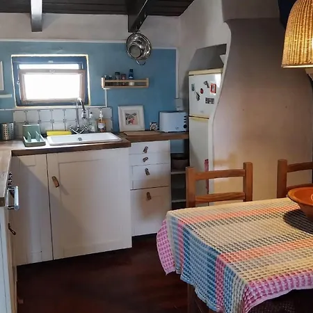 Blue House At Wild Coast - * אלג'זור