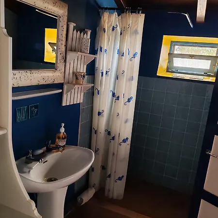 Blue House At Wild Coast - Holiday home